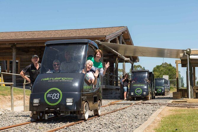 Ultimate self-drive rail car journey - Good To Know