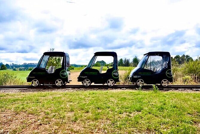 Ultimate self-drive rail car journey - What Reviewers Say