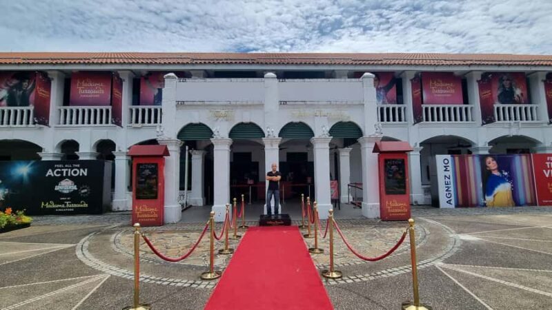 Ultimate Sentosa Adventure: Air, Land & Sea Guided Tour - What You’ll Love