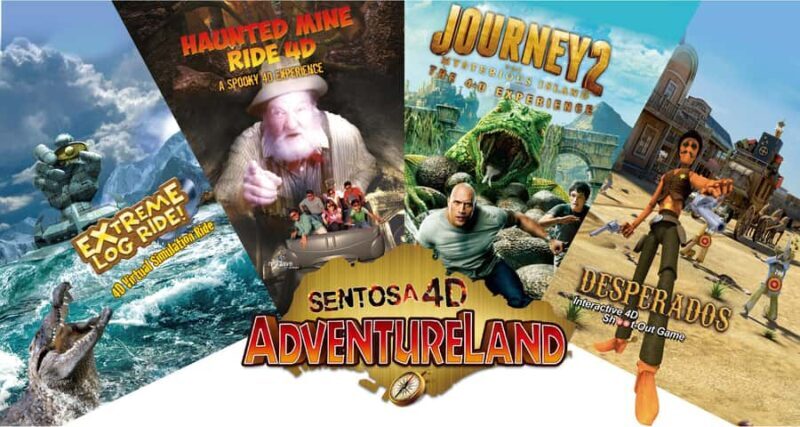 Ultimate Sentosa Adventure: Air, Land & Sea Guided Tour - Final Thoughts