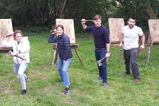 Ultimate Shooting Taster Session in Brighton - Meeting and Pickup Details