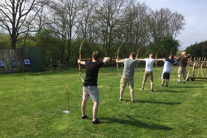 Ultimate Shooting Taster Session in Brighton - Weather and Minimum Traveler Requirements