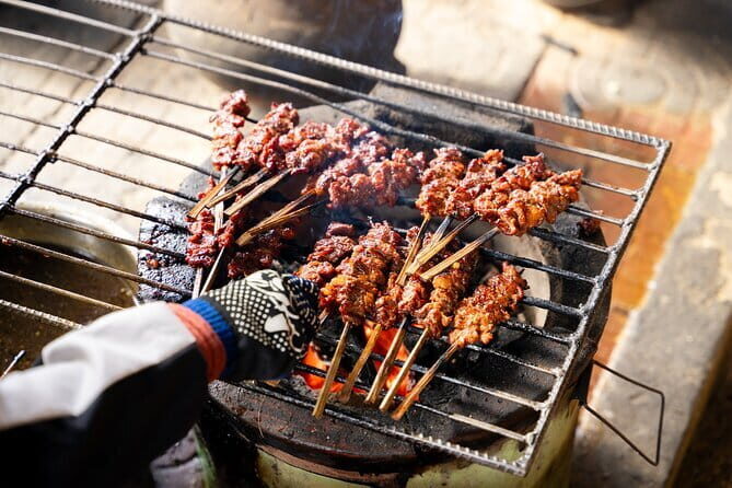 Ultimate Siem Reap Food Tour by Tuk Tuk - 20 Tastings, 8 Stops - Exploring the Itinerary in Detail