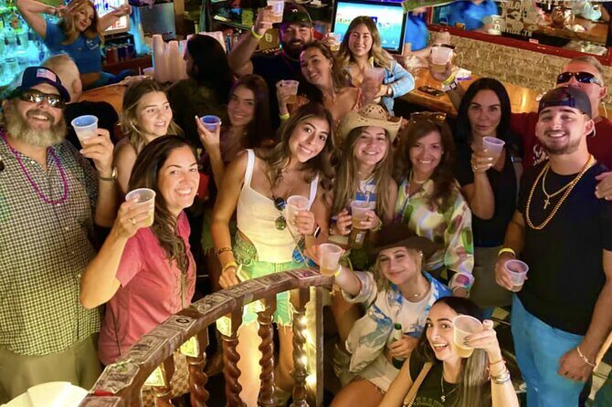 Ultimate South Beach Bar Crawl in Miami - The Itinerary Breakdown: What Can You Expect?