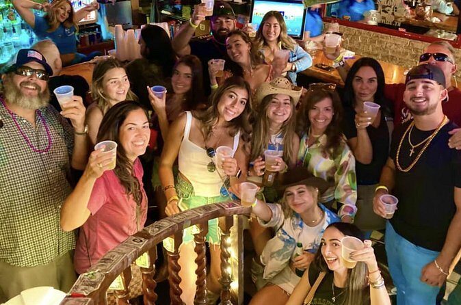 Ultimate South Beach Bar Crawl in Miami - Why Choose This Tour?