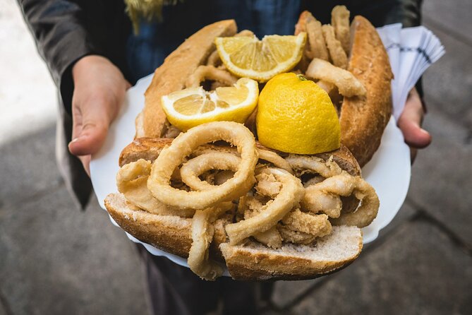 Ultimate Spanish Cuisine Food Tour in Madrid - Tour Details