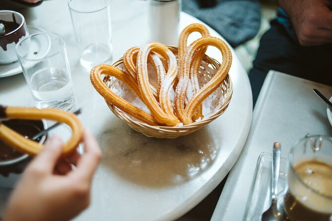 Ultimate Spanish Cuisine Food Tour in Madrid - Cancellation Policy