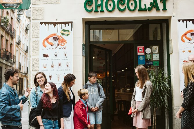 Ultimate Spanish Cuisine Food Tour in Madrid - Guide Expertise and Recommendations