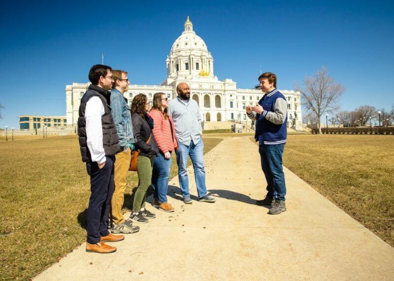 Ultimate St. Paul Walking Tour - Minnesota's Hidden Secrets - FAQ