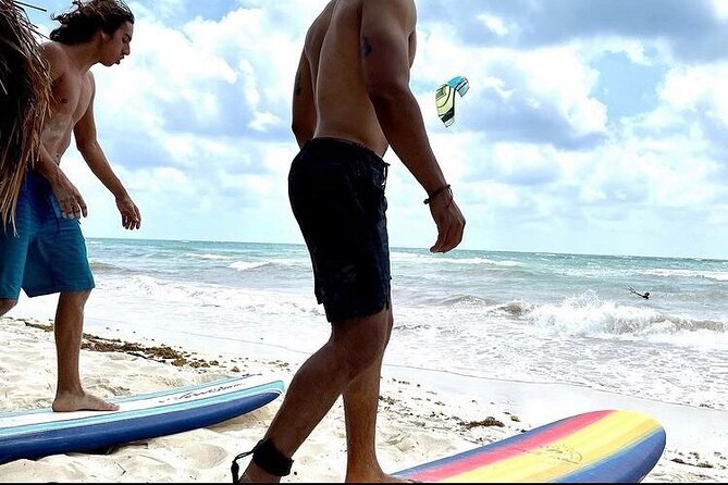 Ultimate Surf Lesson in Tulum 1hr - What To Expect