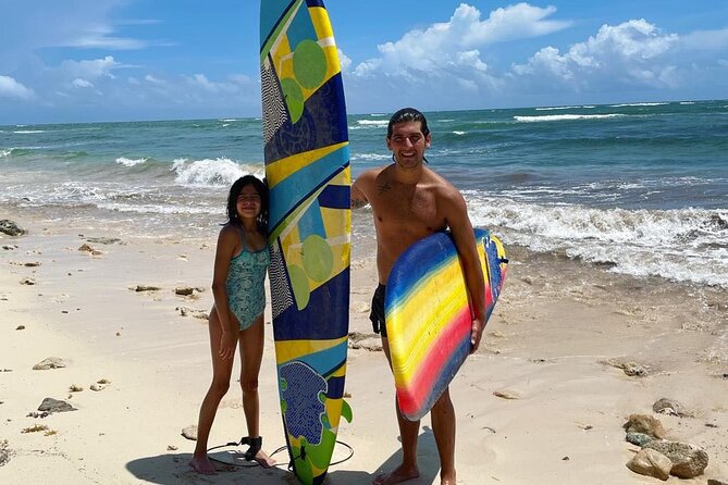 Ultimate Surf Lesson in Tulum 1hr - Common Questions