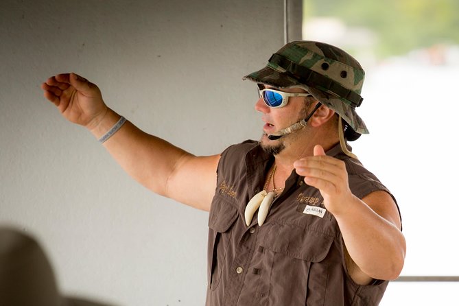 Ultimate Swamp Tour Experience With Transportation From New Orleans - Tour Details and Logistics