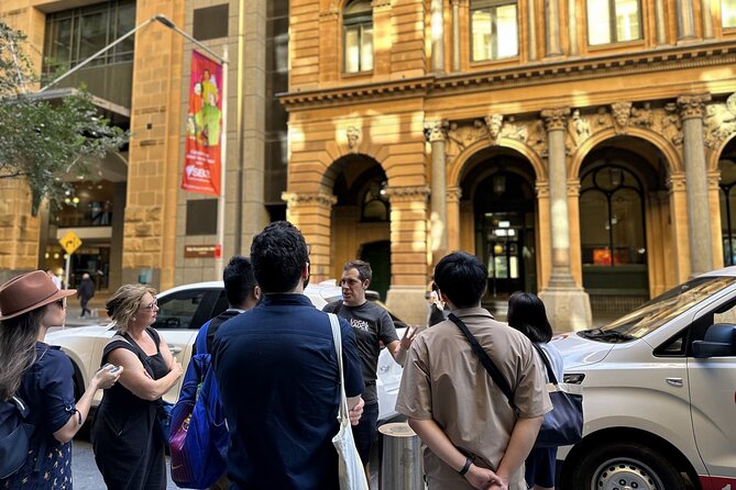 Ultimate Sydney Walking Tour - Tour Overview
