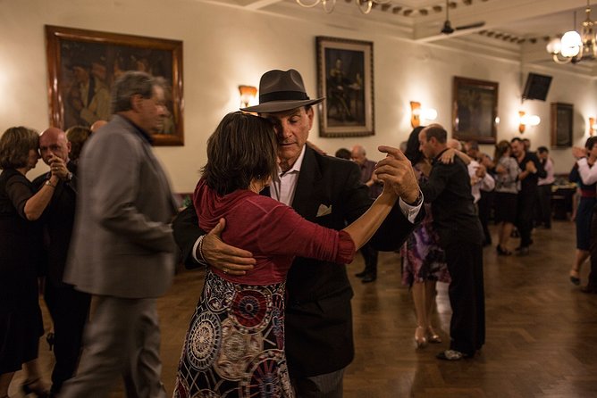 Ultimate Tango Delight Unveiled in Buenos Aires - Tango History and Tradition