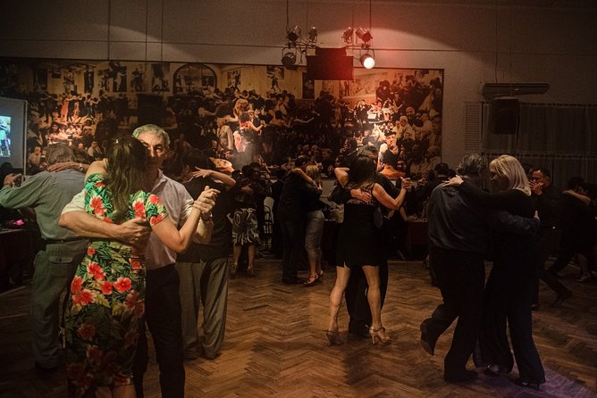 Ultimate Tango Delight Unveiled in Buenos Aires - Unforgettable Tango Performances