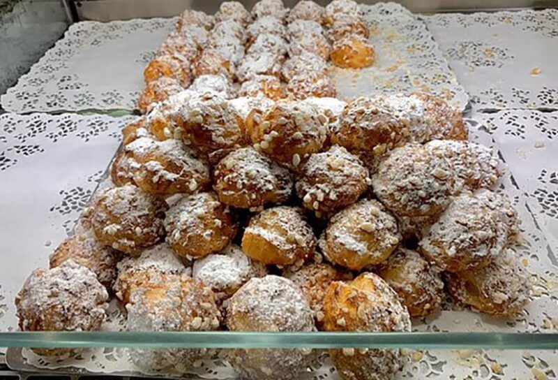 Ultimate Tastes and Tales Tour: Pastries, Stories, Flavors - Culinary Delights