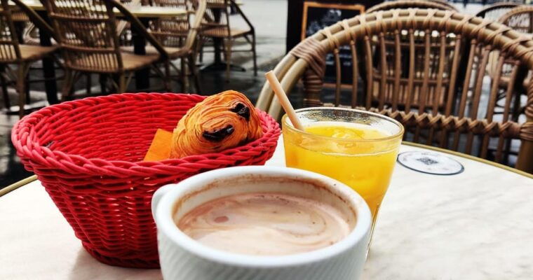 Ultimate Tastes and Tales Tour: Pastries, Stories, Flavors - Historical Insights