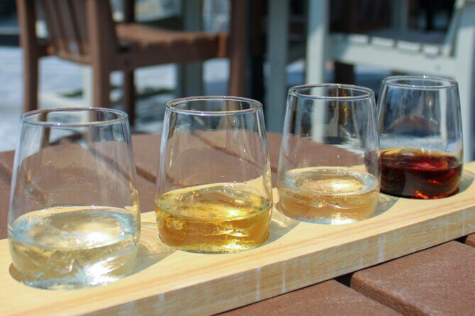 Ultimate Tasting Experience Wine, Whiskey or Hard Cider - FAQs