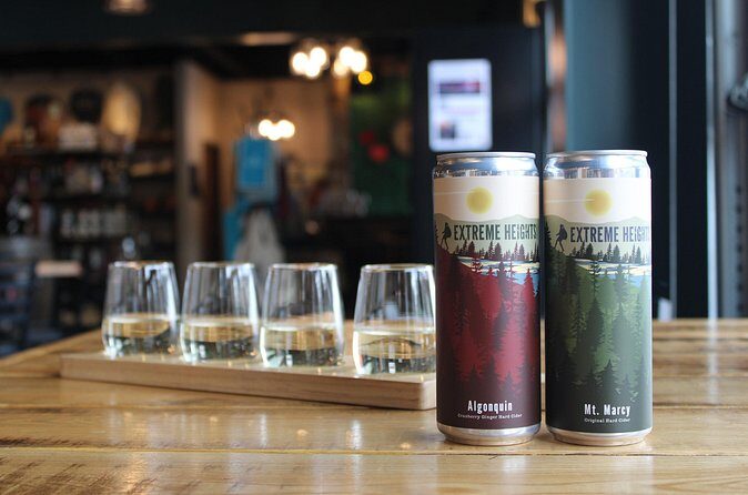 Ultimate Tasting Experience Wine, Whiskey or Hard Cider - The Sum Up