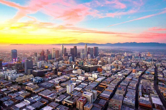 Ultimate Tour of Los Angeles by Helicopter - Frequently Asked Questions