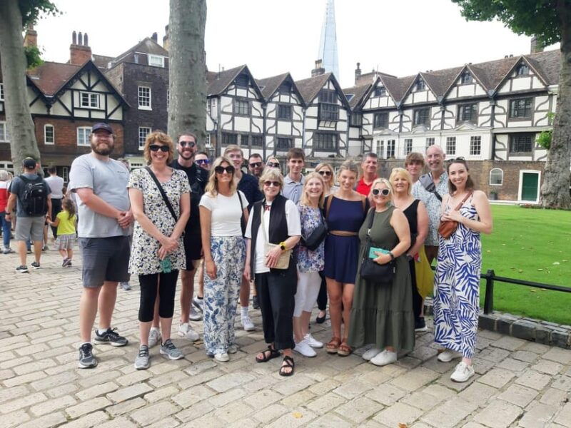 Ultimate Tower of London, Beefeater Welcome & Crown Jewels - Authentic Experiences from Reviewers