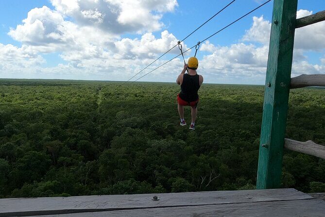 Ultimate Tulum Adventure: ATVs, Horses, Ziplines & Cenotes - An Overview of the Ultimate Tulum Adventure