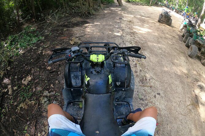 Ultimate Tulum Adventure: ATVs, Horses, Ziplines & Cenotes - Frequently Asked Questions
