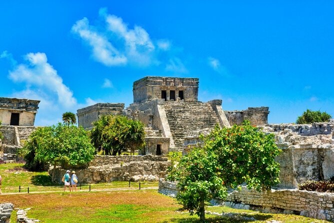 Ultimate Tulum Experience Mayan Ruins & Cenote Swim From Cancun - The Sum Up