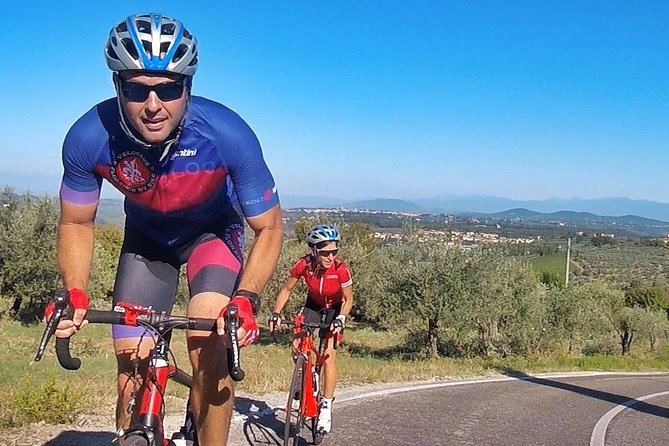 Ultimate Tuscany Bike Tour - Tour Details