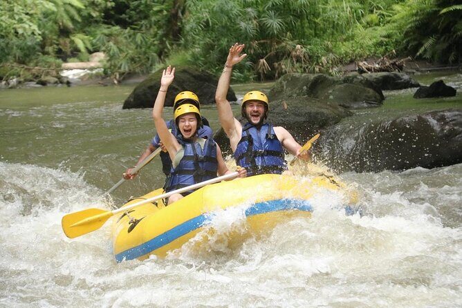 Ultimate Ubud Adventure Day - An In-Depth Look at the Ultimate Ubud Adventure Day