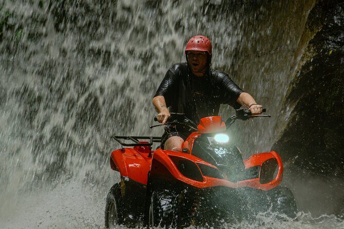 Ultimate Ubud ATV Experience Waterfall Jungle Trails and Tunnels - Overall Experience and Who It’s Best For