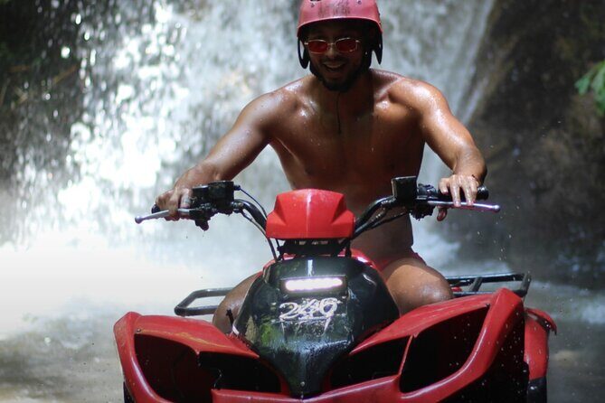 Ultimate Ubud ATV Experience Waterfall Jungle Trails and Tunnels - FAQs
