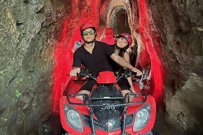 Ultimate Ubud ATV Experience Waterfall Jungle Trails and Tunnels - Good To Know