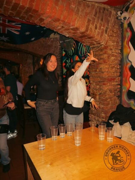 Ultimate Unlimited Beer Pong With Czech Beer - Location and Accessibility