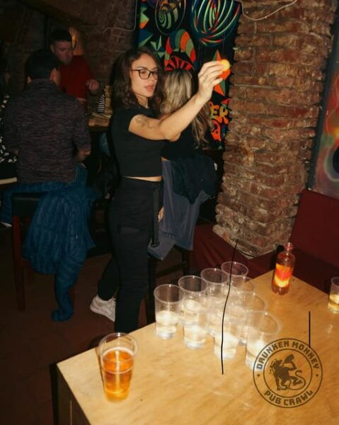 Ultimate Unlimited Beer Pong With Czech Beer - Tips for an Enjoyable Experience