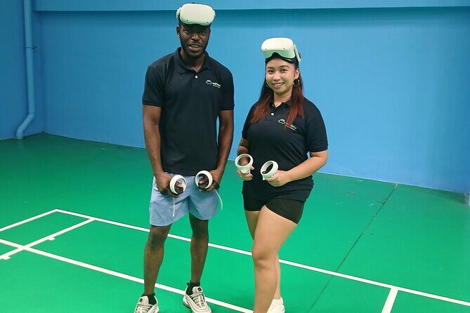 Ultimate Virtual Reality Fitness and Gaming Experience - Good To Know