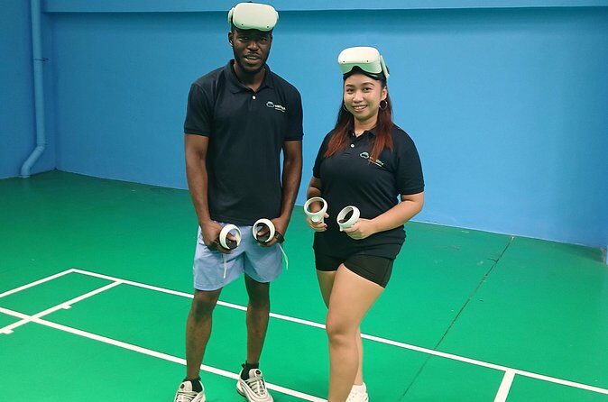 Ultimate Virtual Reality Fitness and Gaming Experience - FAQ