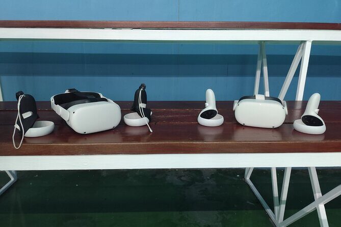 Ultimate Virtual Reality Fitness and Gaming Experience - How Does the Booking and Setup Work?