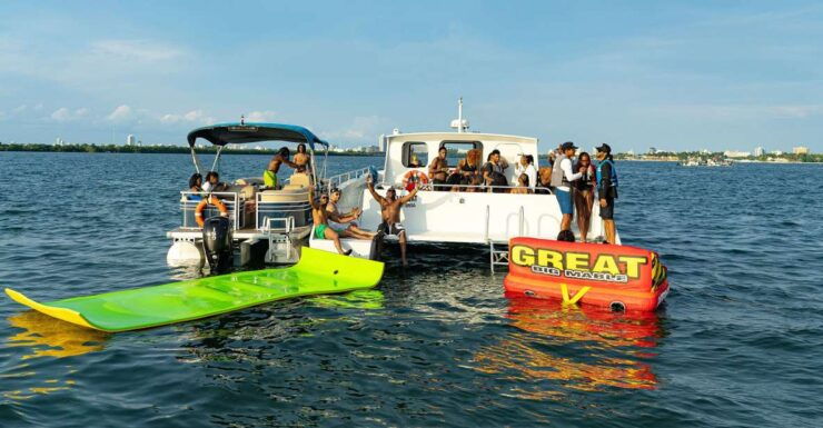 Ultimate Water Experience W/ Drinks, Music, Tubing & Jetskis - Activity Details