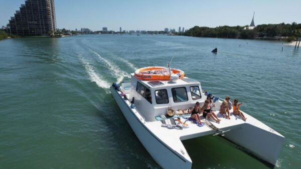 Ultimate Water Experience W/ Drinks, Music, Tubing & Jetskis - Directions