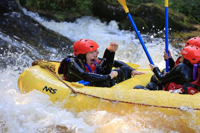 Ultimate Whitewater Rafting in Snowdonia - Customer Testimonials and Praise