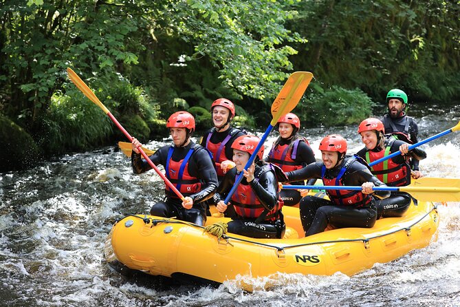 Ultimate Whitewater Rafting in Snowdonia - Overall Experience and Recommendations