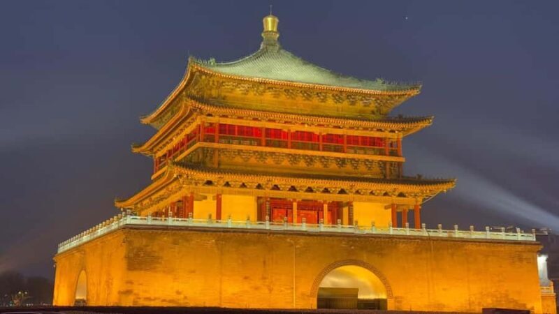 Ultimate Xian Experience: Wall, Museum, Food & Tang Show - Good To Know