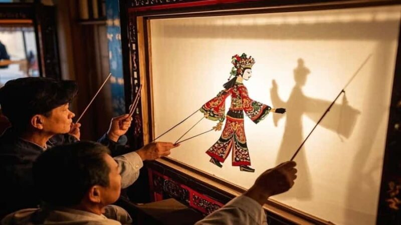 Ultimate Xian Experience: Wall, Museum, Food & Tang Show - FAQ