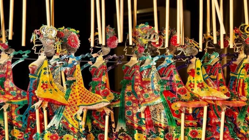 Ultimate Xian Experience: Wall, Museum, Food & Tang Show - Exploring Xian’s Walls and Historical Heart