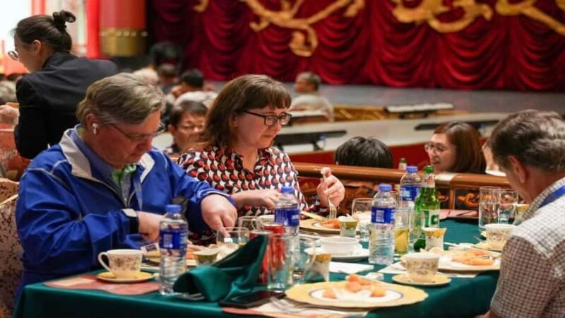 Ultimate Xian Experience: Wall, Museum, Food & Tang Show - Shadow Puppet Show at Gaos Courtyard