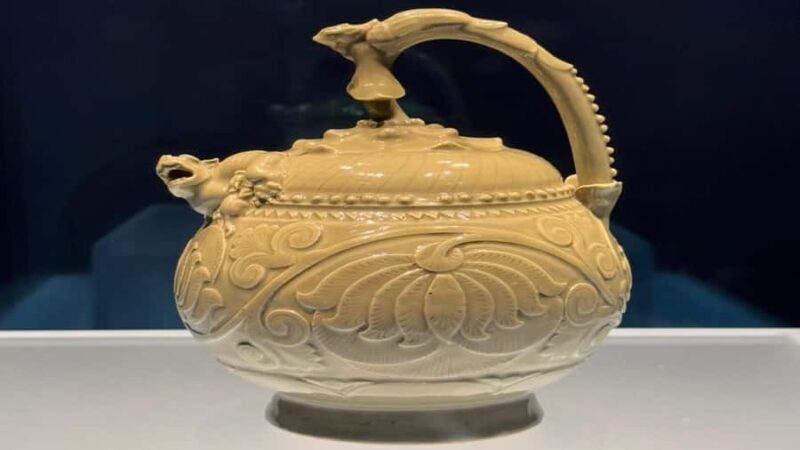 Ultimate Xian Experience: Wall, Museum, Food & Tang Show - Evening Feast: Dumplings and Tang Dynasty Spectacle