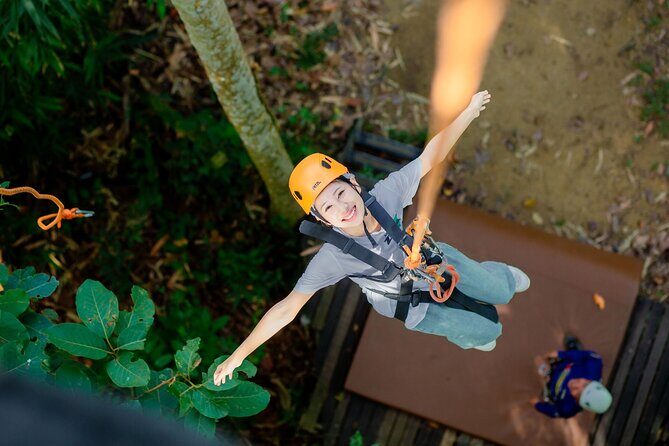Ultimate Zipline Experience from Koh Samui - Good To Know