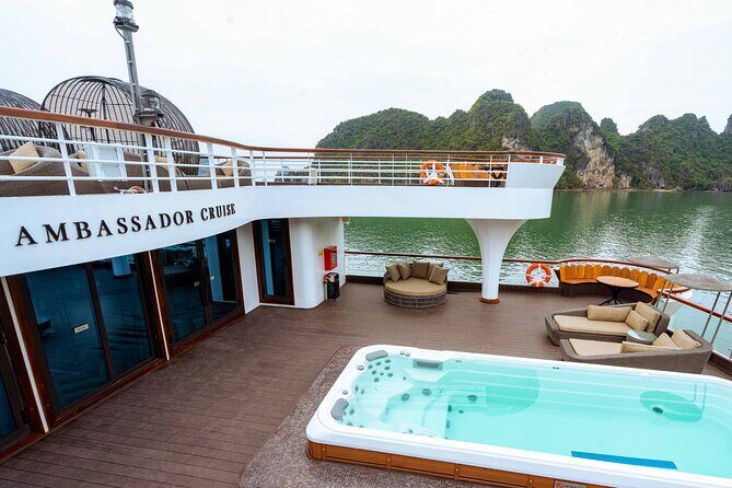 Ultra Luxury Ha Long Bay Tour from Hanoi with 5-Star Cruise - FAQs