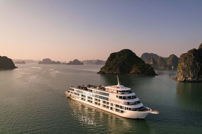 Ultra Luxury Ha Long Bay Tour from Hanoi with 5-Star Cruise - FAQ
